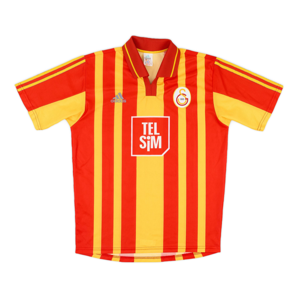 2000-01 Galatasaray SK Casa