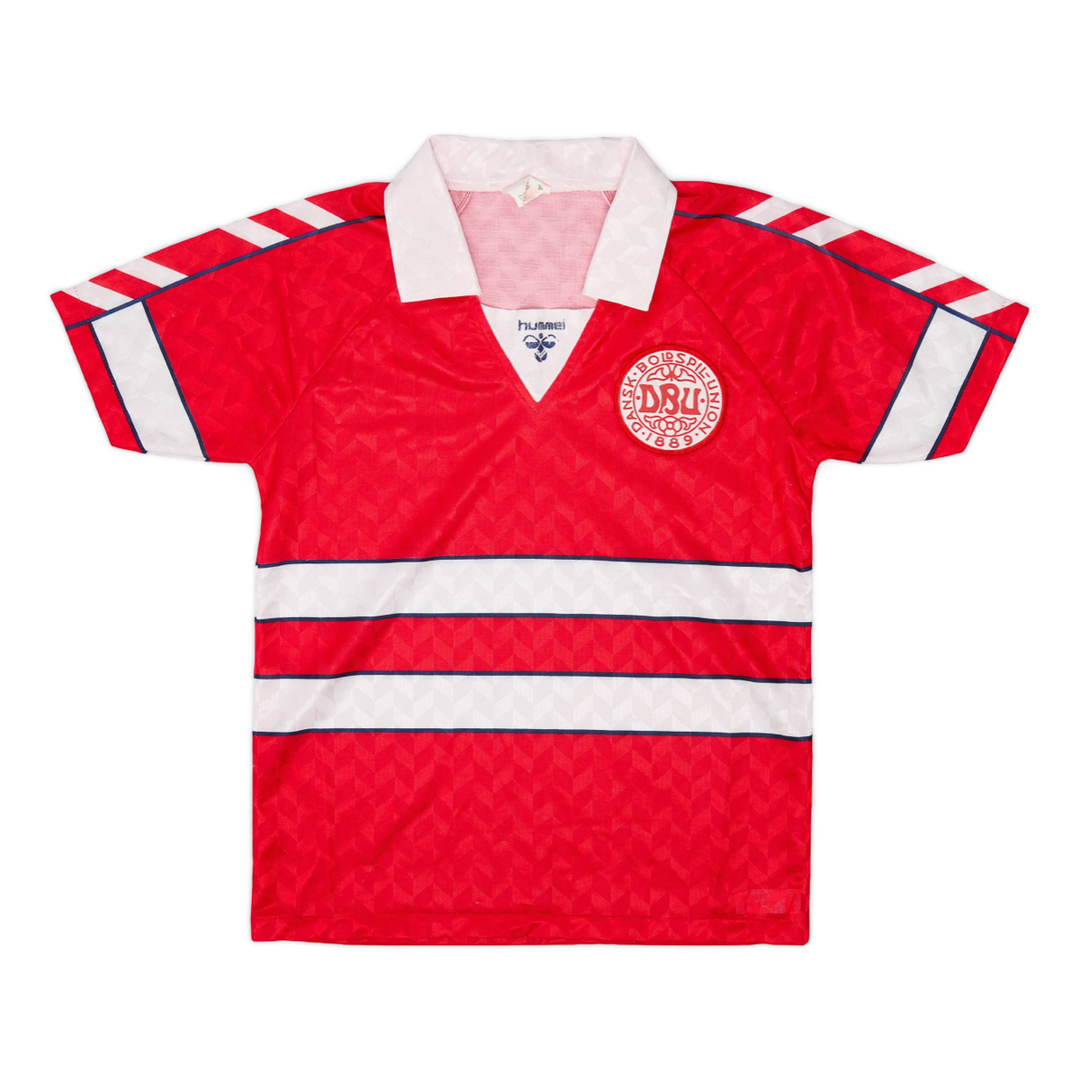 1988 Denemarken Thuis