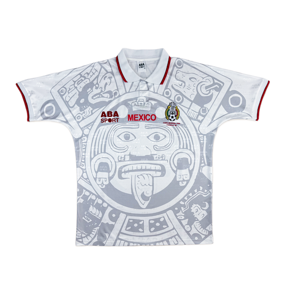 1998 Mexiko Auswärts
