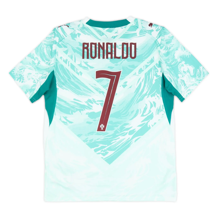 2026 Portugal 2a Equipación