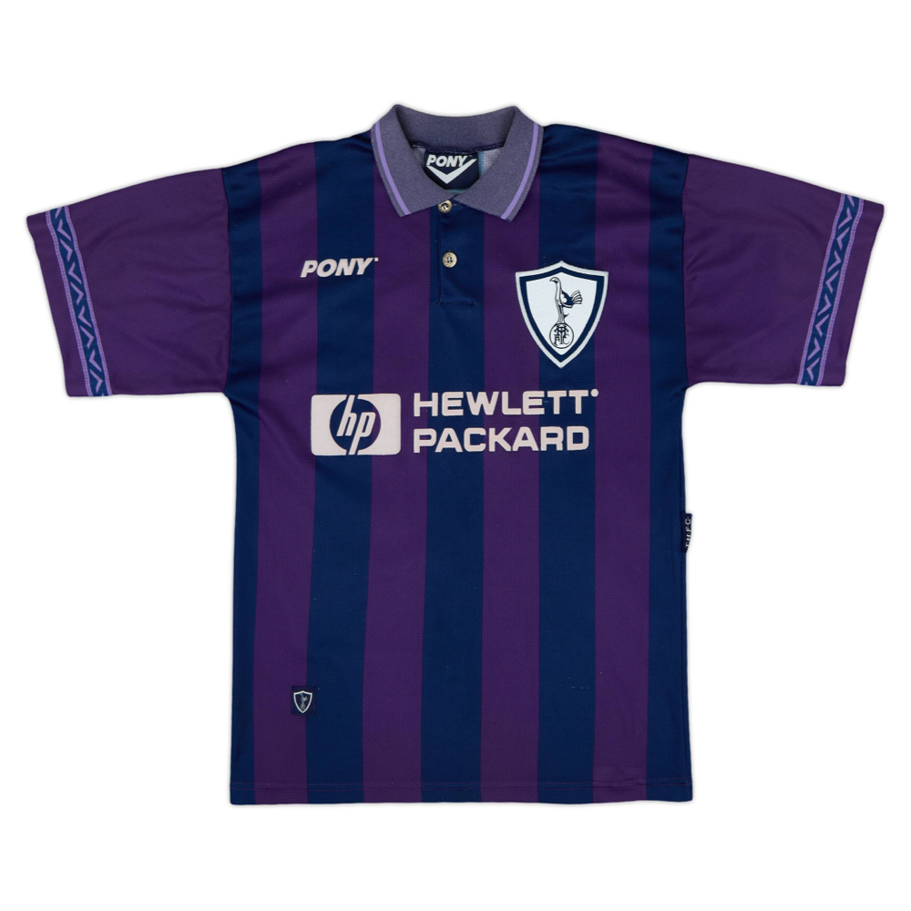 1995-97 Tottenham Hotspur FC Auswärts