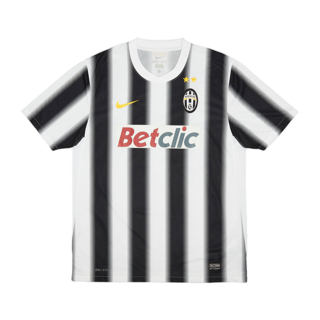 2011-12 Juventus FC Thuis