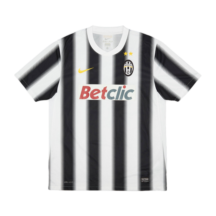 2011-12 Juventus FC Thuis