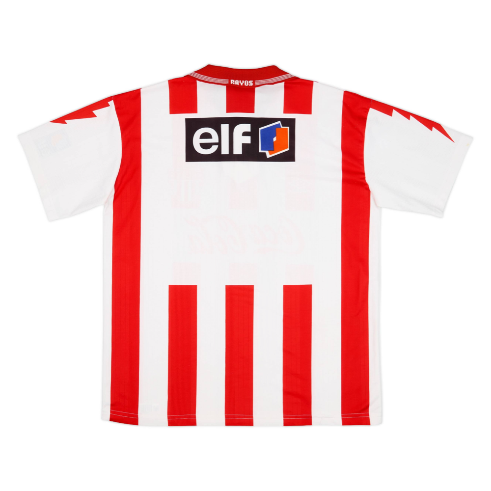 1995-96 Club Necaxa Domicile