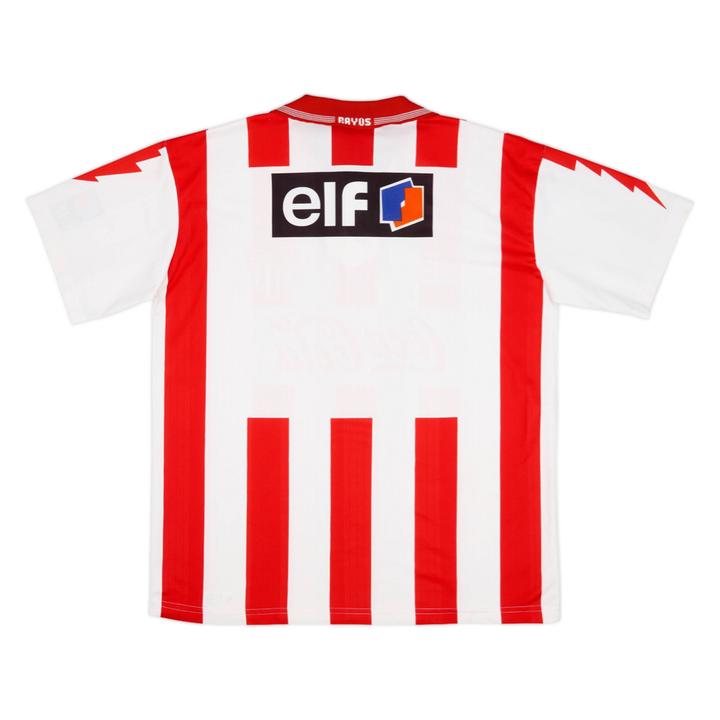 1995-96 Club Necaxa Domicile