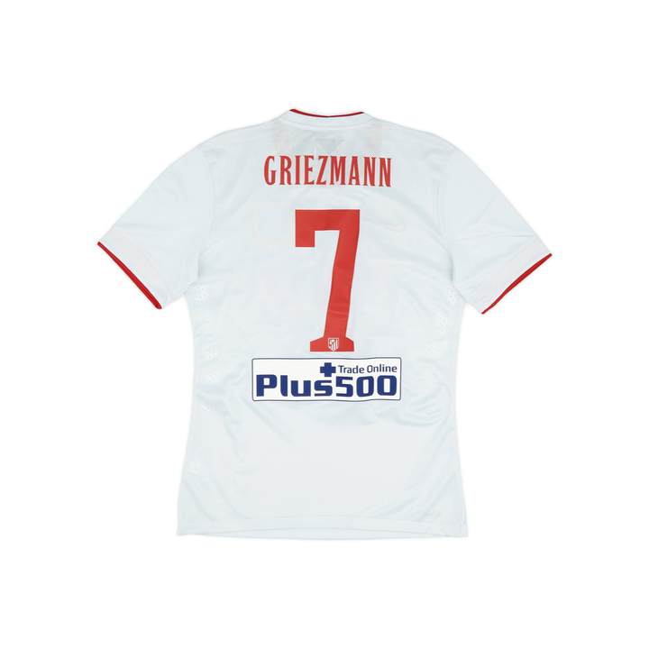 2013-14 Atlético de Madrid Auswärts