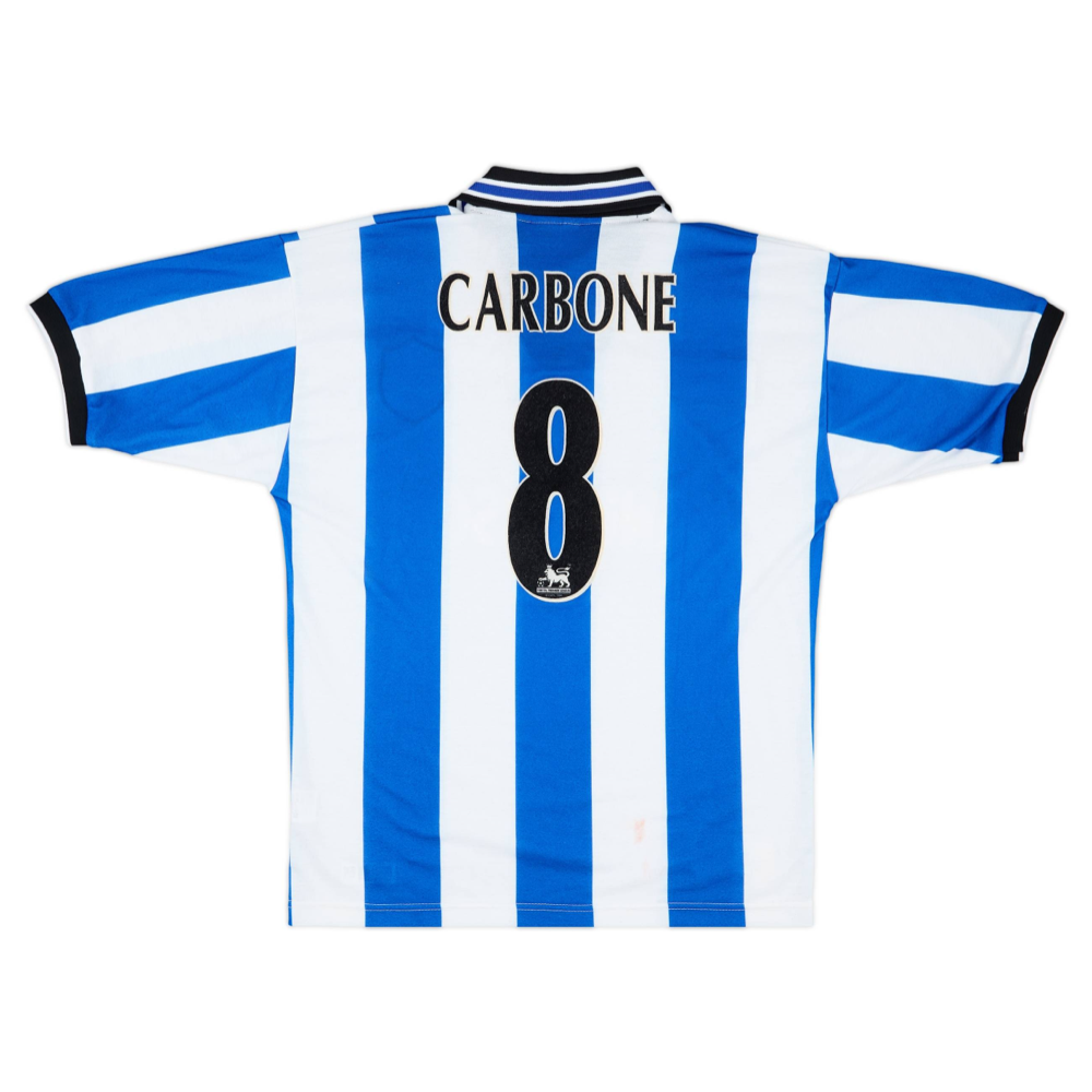 1997-99 Sheffield Wednesday FC Casa