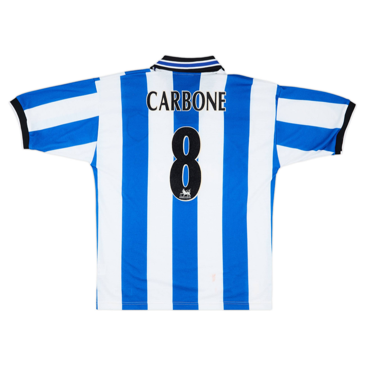 1997-99 Sheffield Wednesday FC Casa