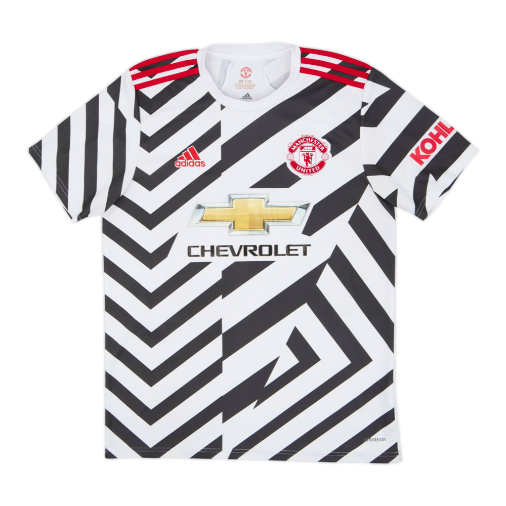 2020-21 Manchester United FC Ausweich