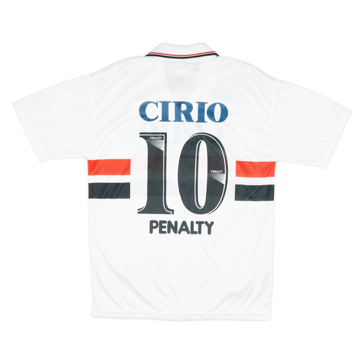 1999-00 São Paulo FC Heim