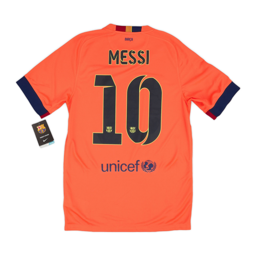2014-15 FC Barcelona Auswärts
