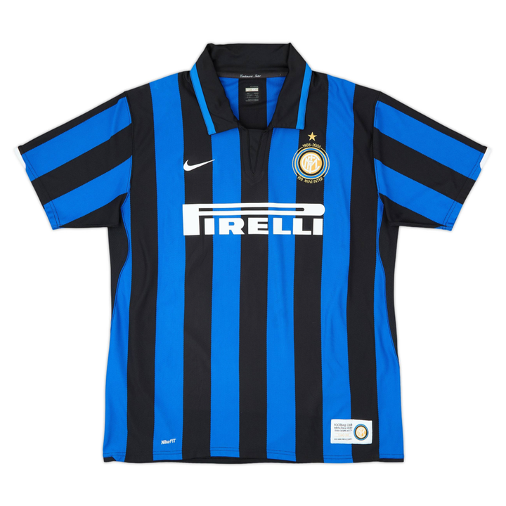 2007-08 FC Internazionale Milano Domicile