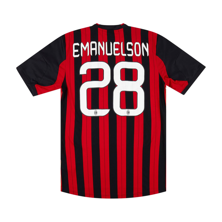 2013-14 AC Milan Casa