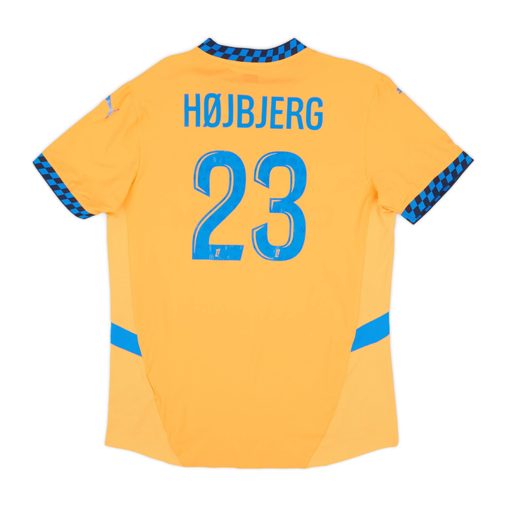 2024-25 Olympique de Marseille Ausweich