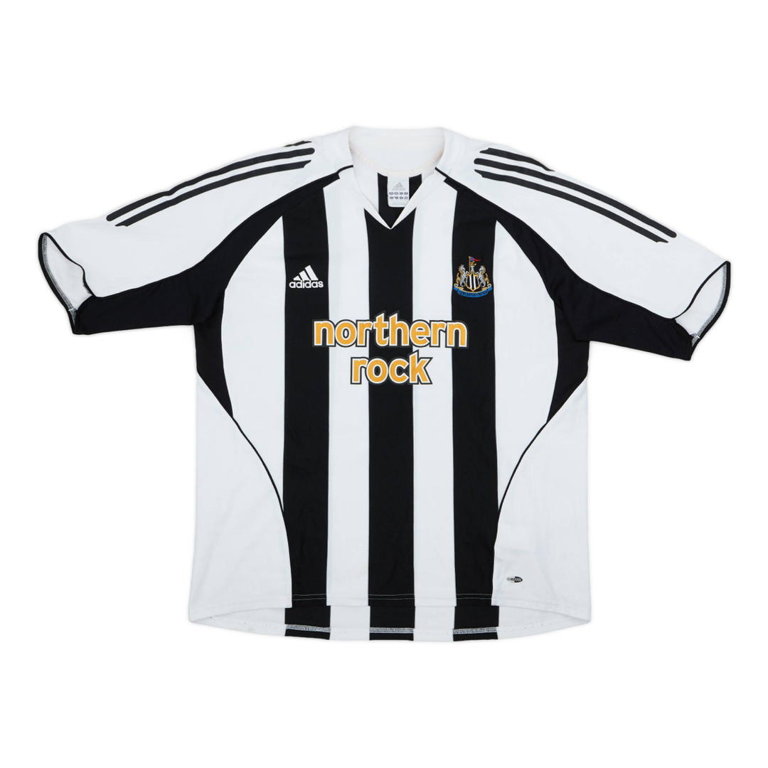 2005-07 Newcastle United FC Domicile