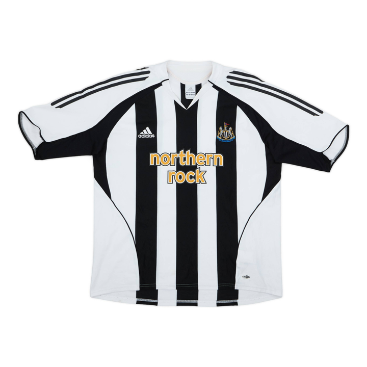 2005-07 Newcastle United FC Domicile