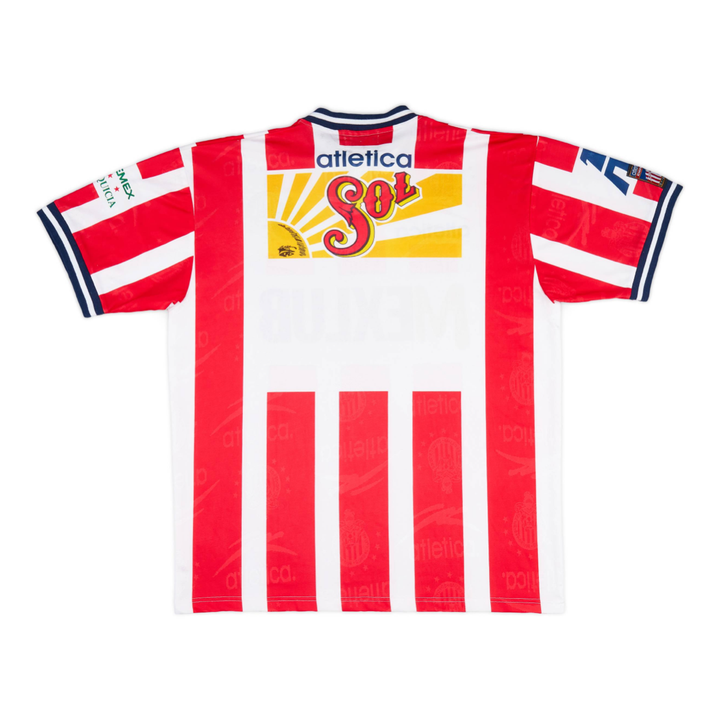 1995-97 CD Guadalajara Domicile