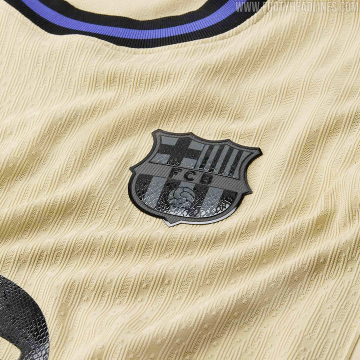 2025-26 FC Barcelona Trasferta