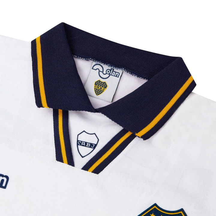 1995-96 CA Boca Juniors Uit