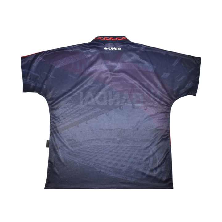 1996-97 Atlético de Madrid Extérieur
