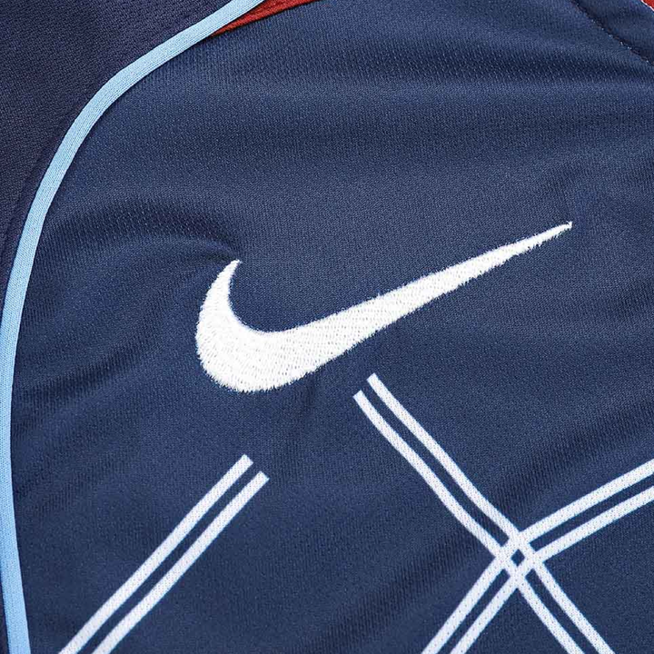 2004-05 Atlético de Madrid Auswärts