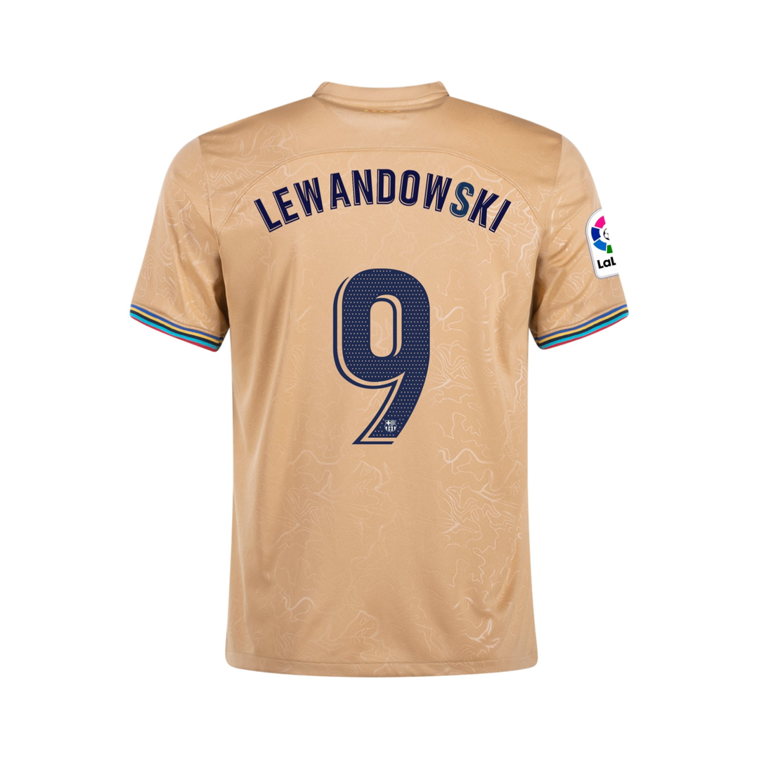 2022-23 FC Barcelona Auswärts