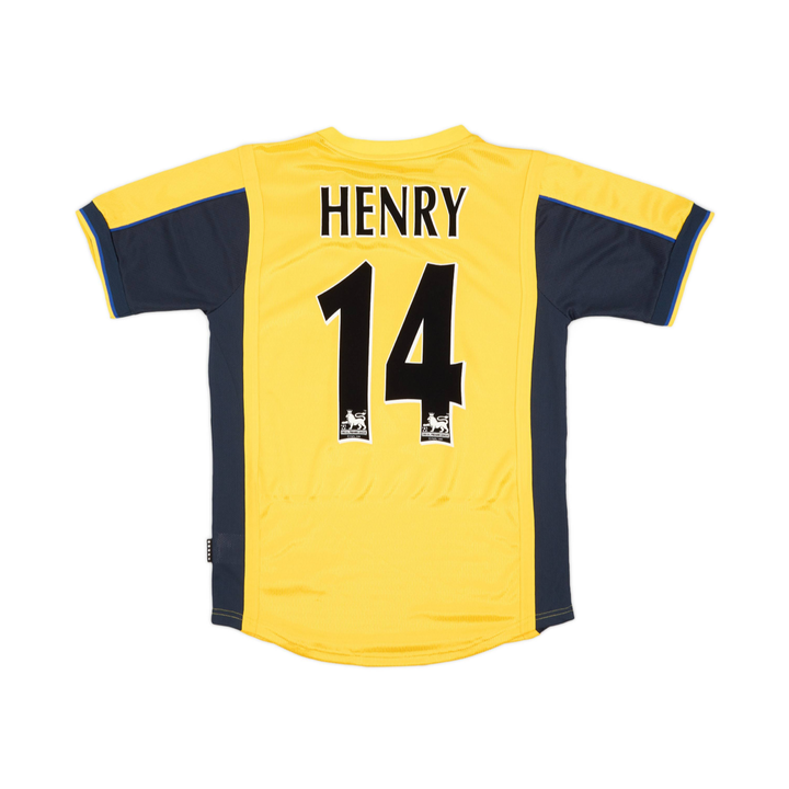 1999-00 Arsenal FC Trasferta