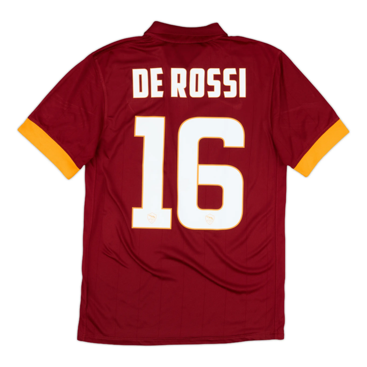 2014-15 AS Roma Casa