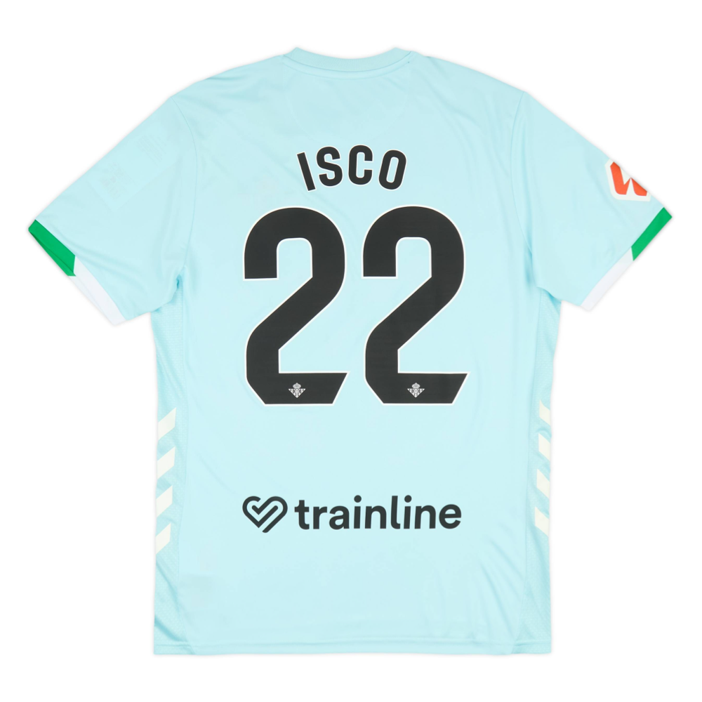 2025-26 Real Betis Balompié Auswärts