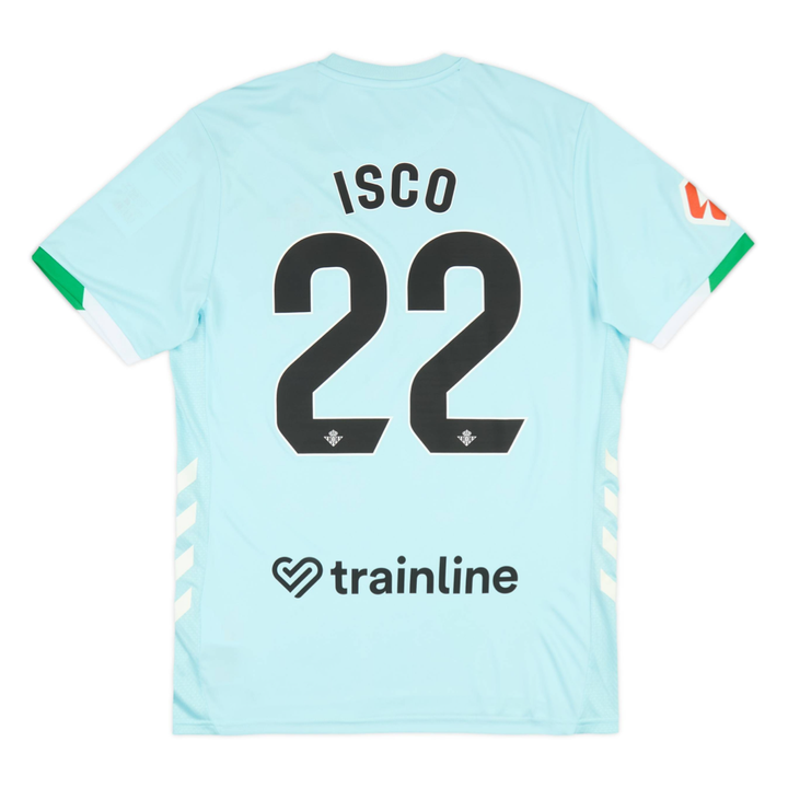 2025-26 Real Betis Balompié Auswärts