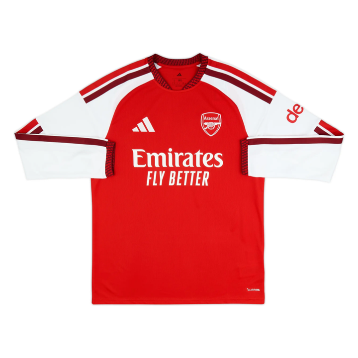 2026-27 Arsenal FC Thuis Lange Mouw