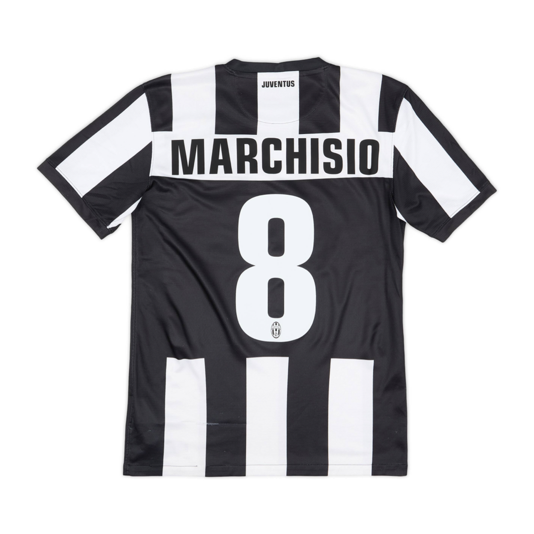 2012-13 Juventus FC Home
