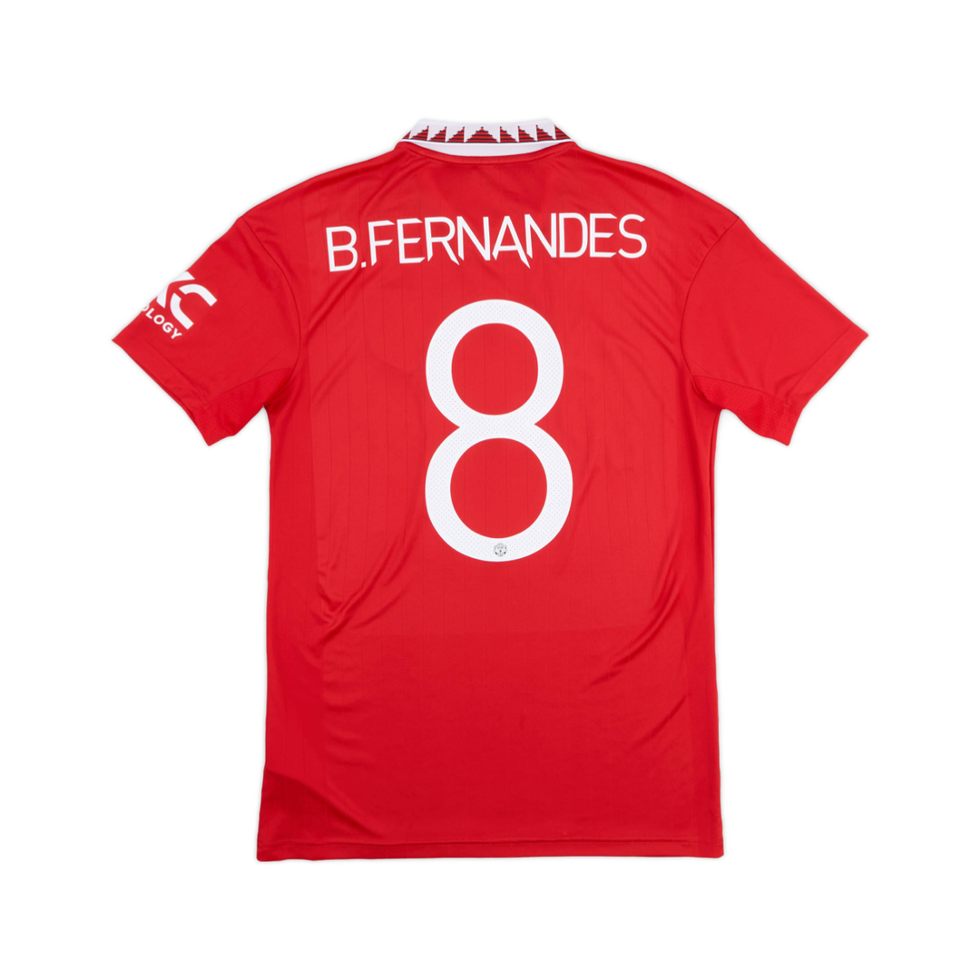 2022-23 Manchester United FC Thuis