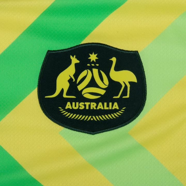 2026 Australia 1a Equipación