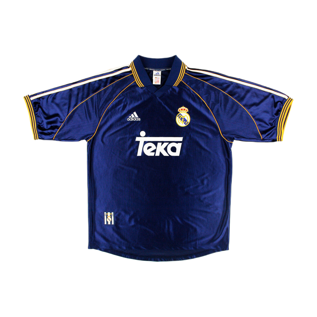 1998-00 Real Madrid CF Ausweich
