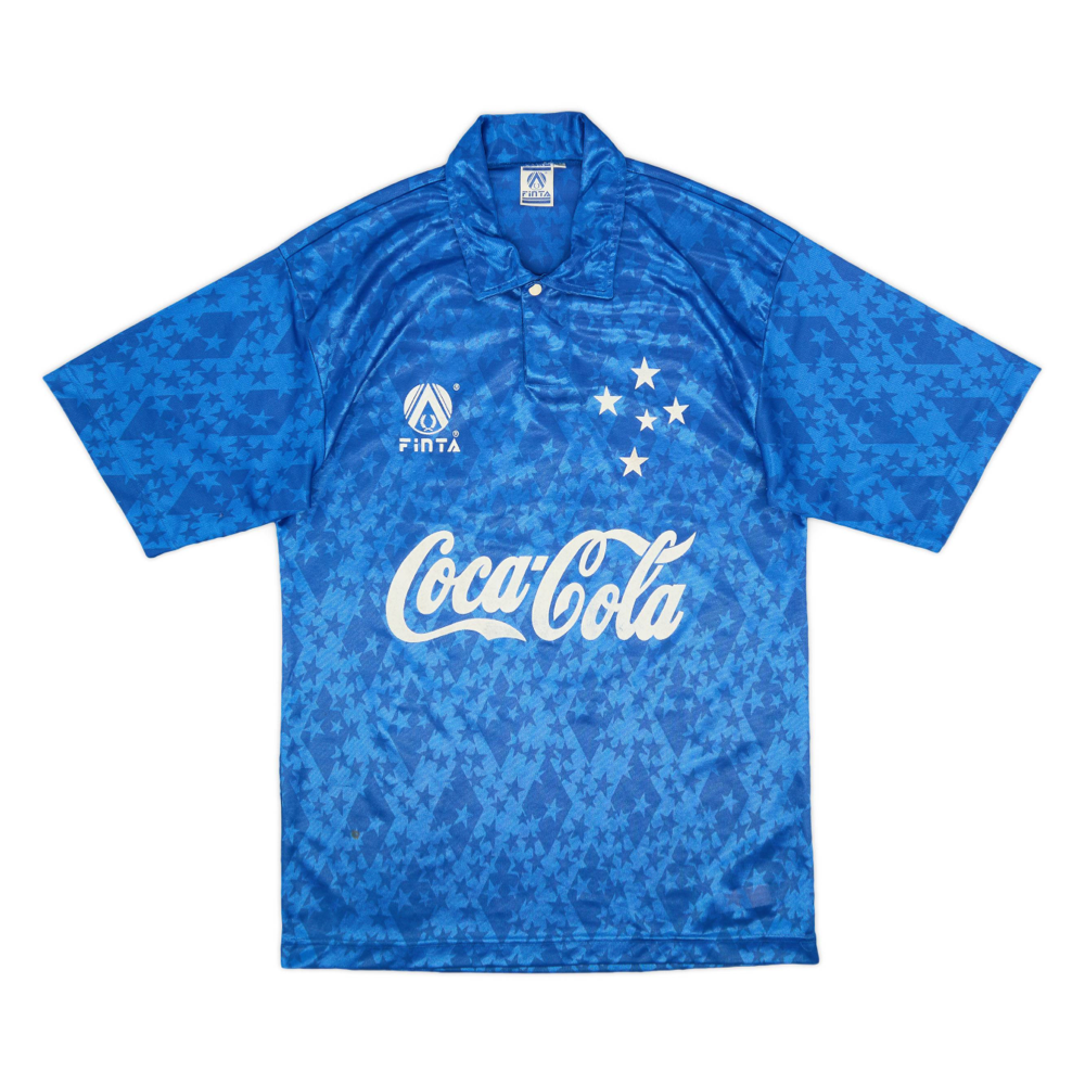 1993-94 Cruzeiro EC Heim