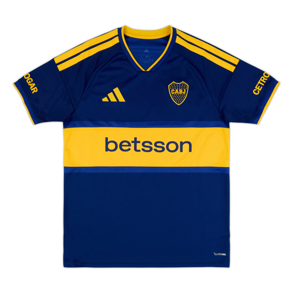 2026-27 CA Boca Juniors Domicile