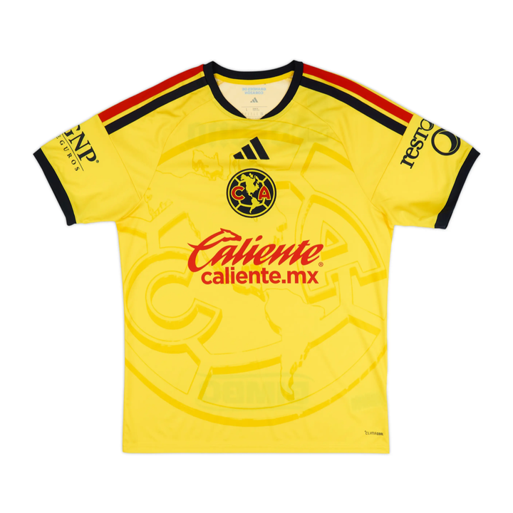 2026-27 Club América Thuis
