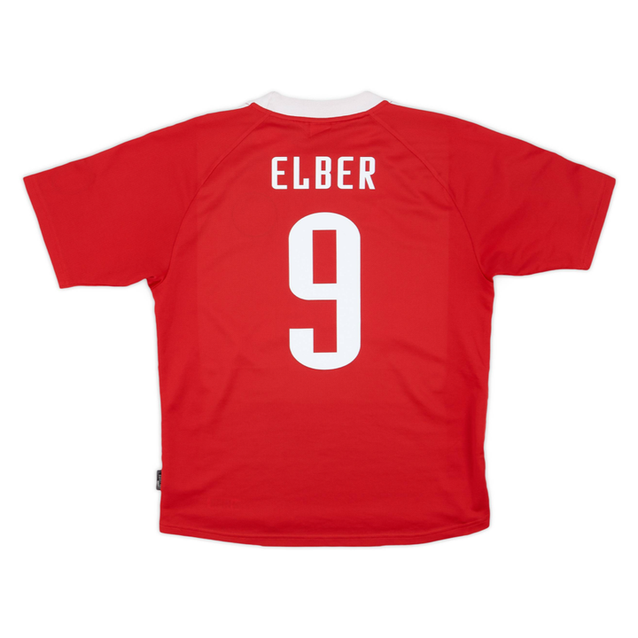 2001-02 FC Bayern München Thuis