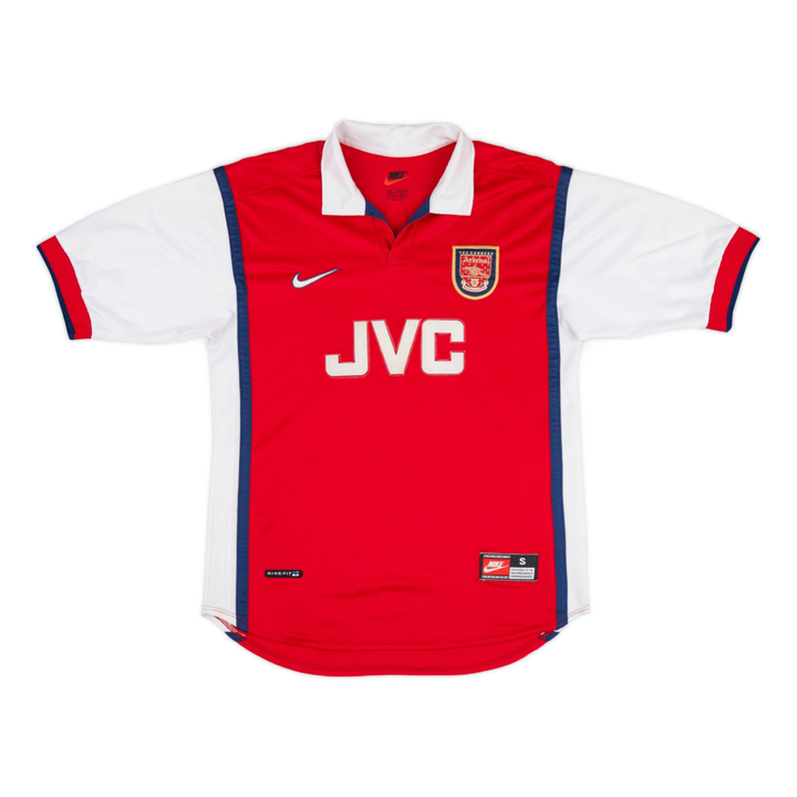 1998-99 Arsenal FC Domicile