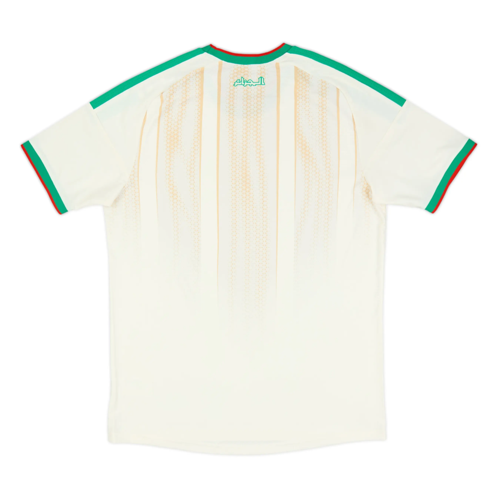 2026 Algerien Heim