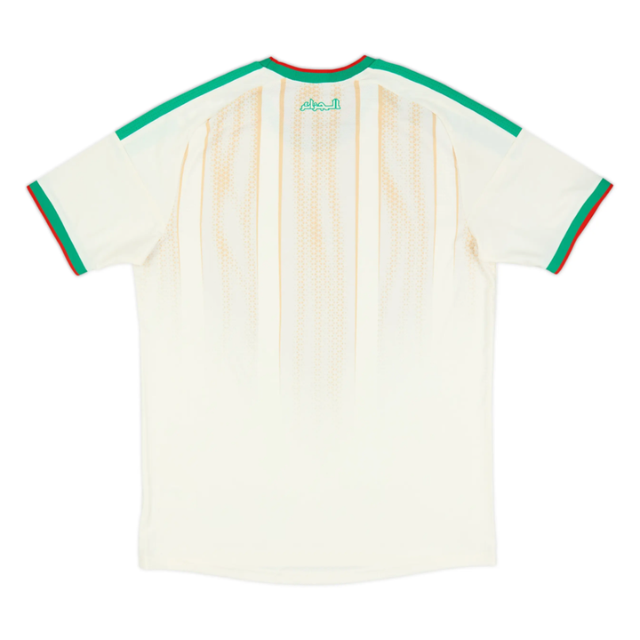 2026 Algerien Heim