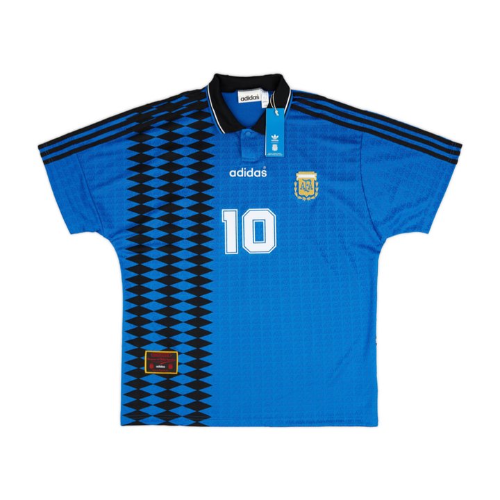 1994 Argentina Away
