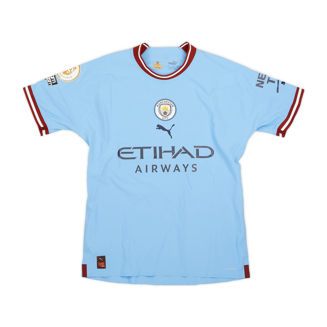 2022-23 Manchester City FC Thuis