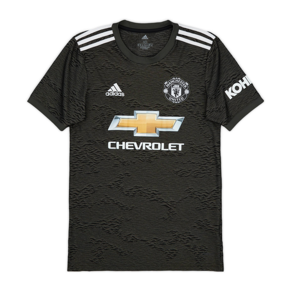 2020-21 Manchester United FC Trasferta