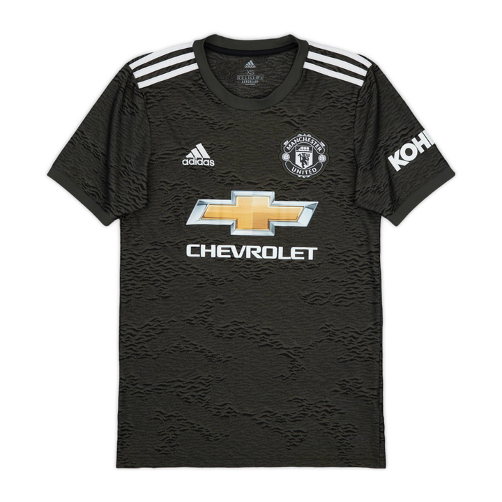 2020-21 Manchester United FC Trasferta
