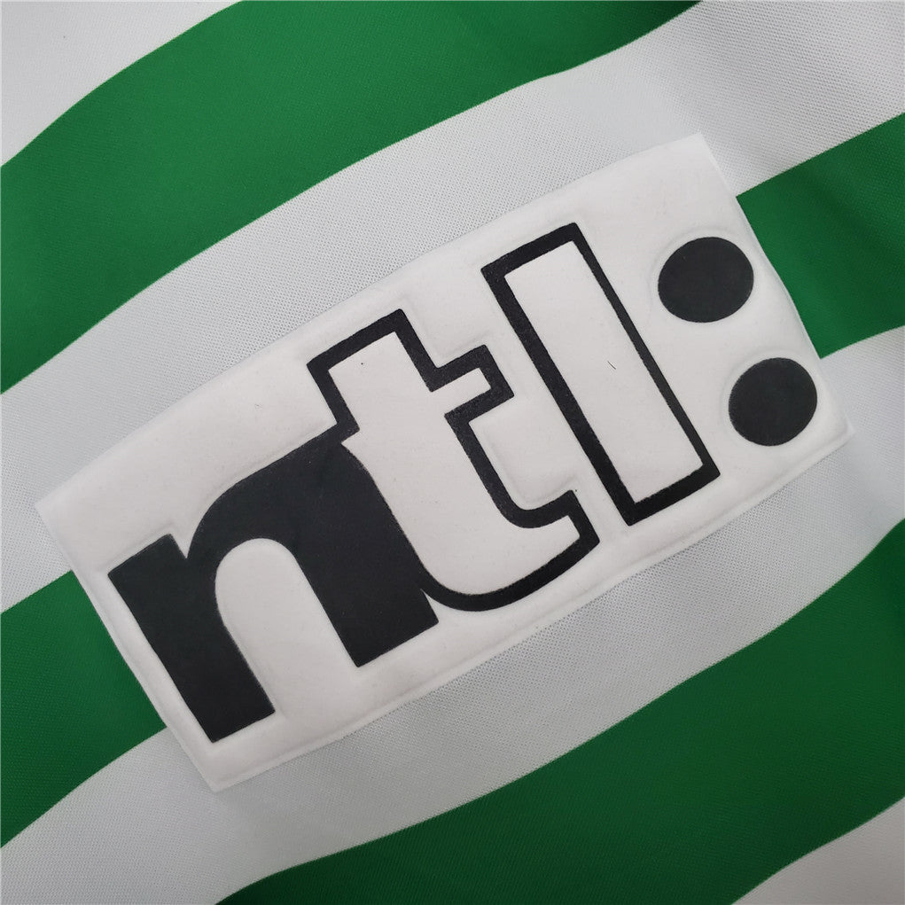 1999-00 Celtic FC Thuis