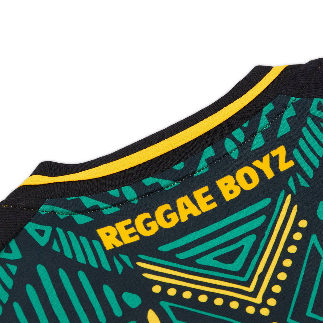 2024 Jamaïque Extérieur