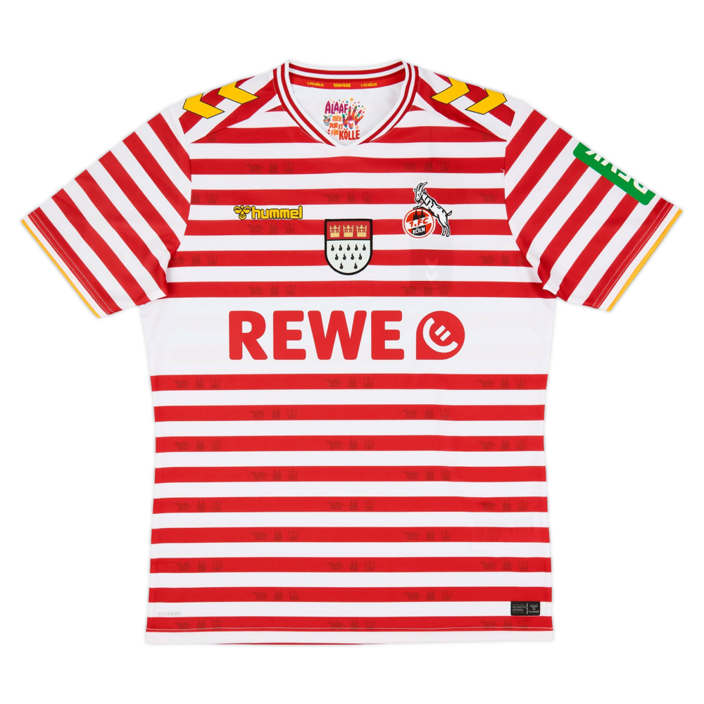 2025-26 1. FC Köln Speciale Editie