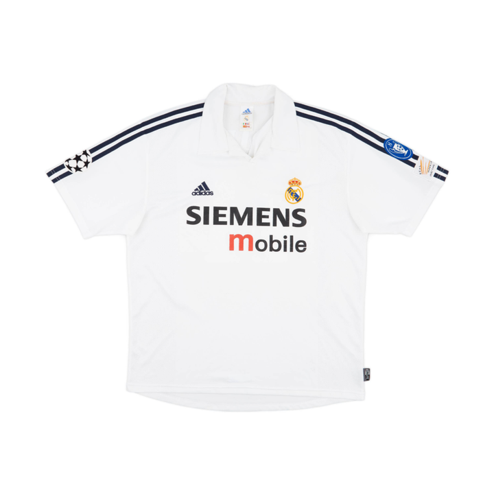 2002-03 Real Madrid CF Thuis